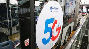  آغاز به کار اولین اتوبوس ۵G در چین