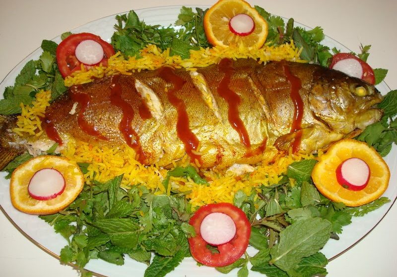  ۴ روش پخت ماهی که کدبانوها باید بدانند