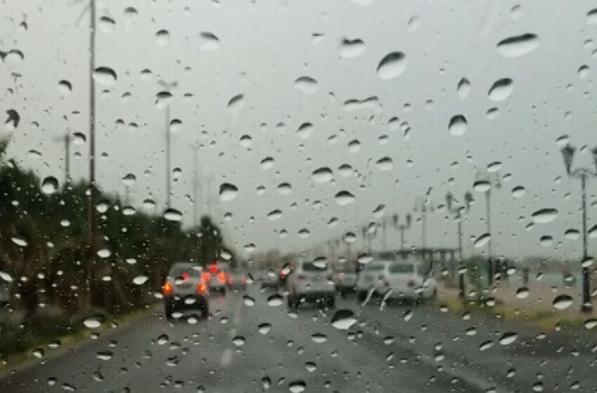  سرما و باران در راه کشور