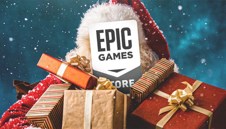  شروع بازی های رایگان فروشگاه اپیک گیمز به مناسبت کریسمس