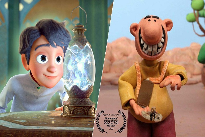  دو انیمیشن ایرانی را در هند ببینید