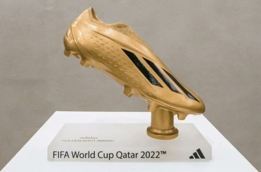  این کفش طلای جام جهانی به چه کسی می‌رسد؟