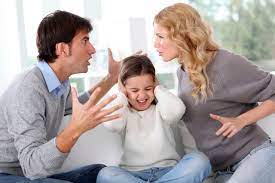  لزوم کنترل خشم پدر و مادرها در مقابل فرزندان