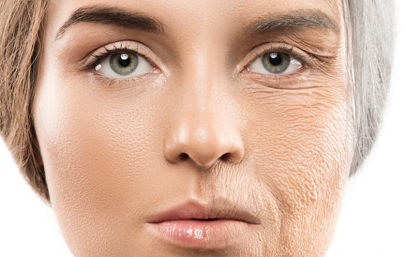  علائم پیری زودرس پوست چیست؟