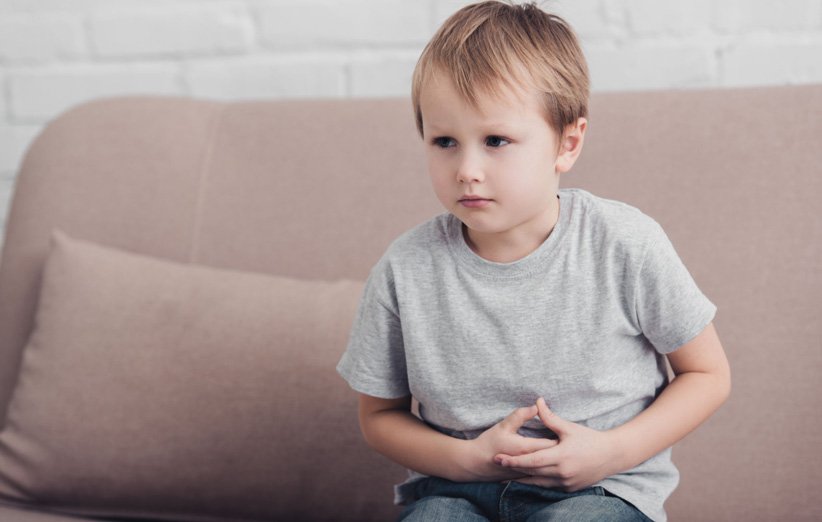 ۱۵ دلیل رایج دل درد کودکان که باید بدانید