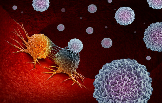  توسعه روشی جدید برای از بین بردن سلول های سرطانی