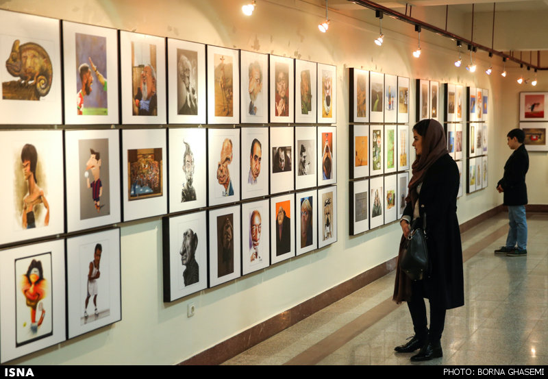  داور جشنواره تجسمی فجر: هنرمندان ما در تصویرسازی با استانداردهای جهانی فاصله‌ای ندارند