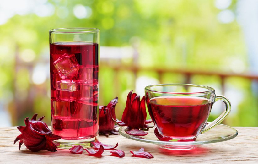  ۱۰ مورد از خواص چای ترش برای سلامتی