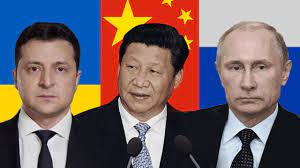  چرا جنگ اوکراین تا این حد برای چین مهم شده است؟