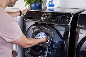  علت سفیدک زدن لباس در ماشین لباسشویی و چگونگی رفع آن