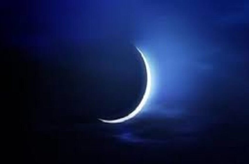  پنجشنبه یا جمعه؟/ زمان مشاهده هلال ماه شوال در پهنه ایران