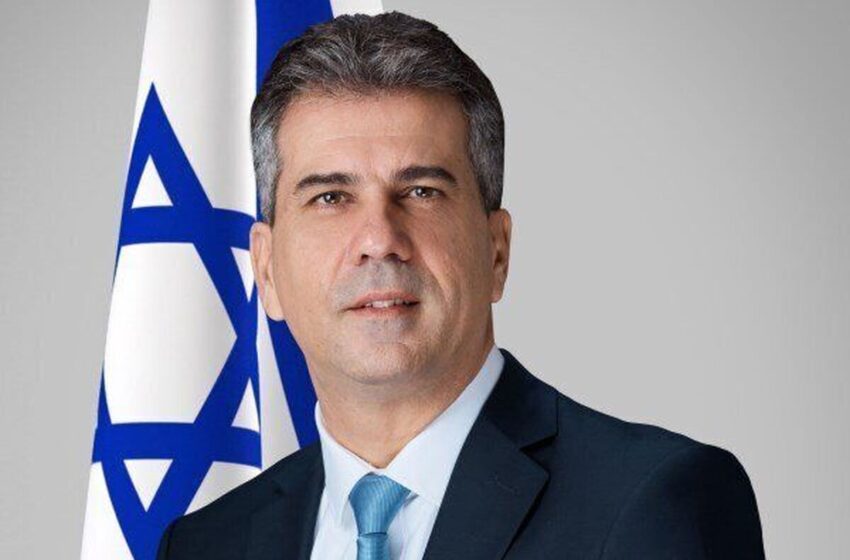  تور اروپایی وزیر خارجه رژیم اسرائیل