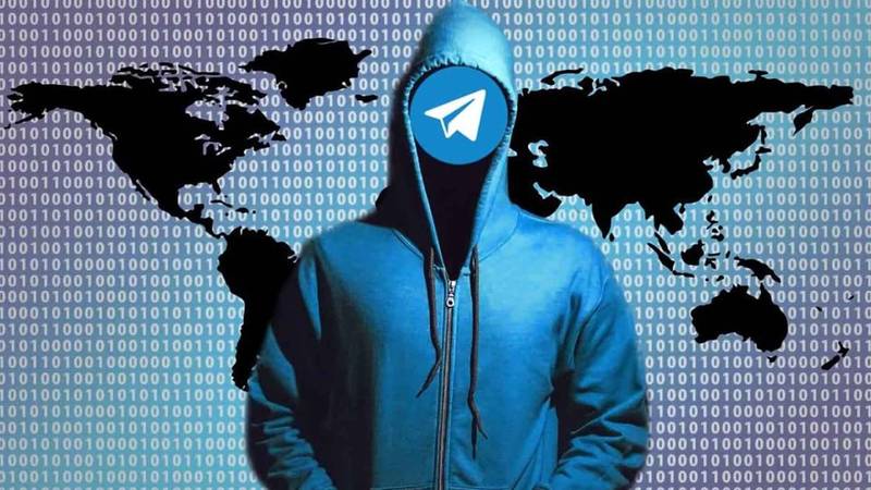 اتهام به تلگرام