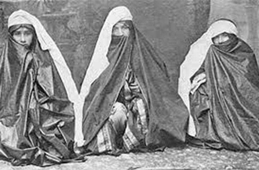  کتاب «چرا شد محو از یاد تو نامم»؛ ناگفته‌هایی از زندگی زنان ایرانی در دوران قاجار