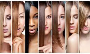  ترجمه اختصاصی/اهمیت شناخت رنگ پوست برای انتخاب رنگ موی مناسب