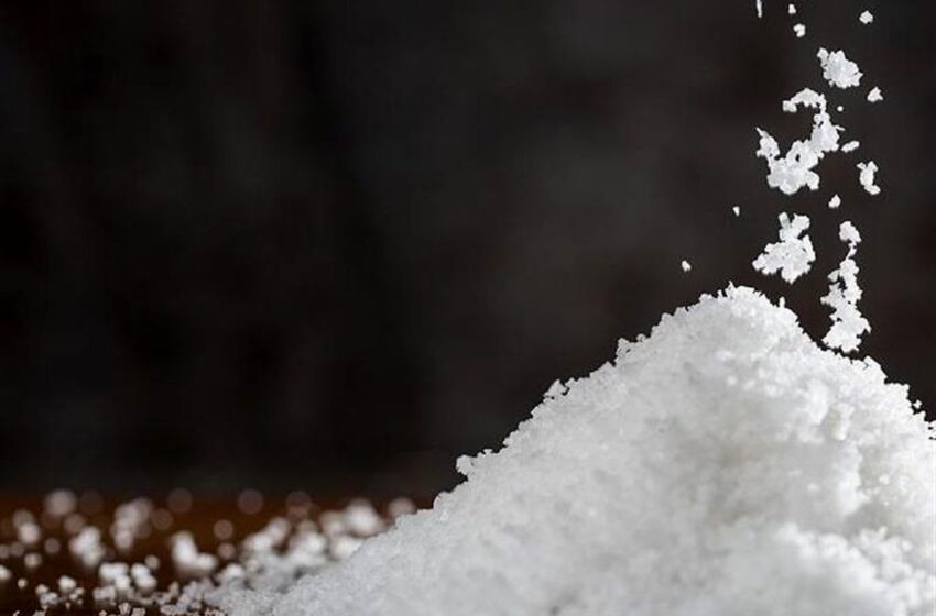  میزان عجیب نمک موجود در بعضی مواد غذایی و داروها