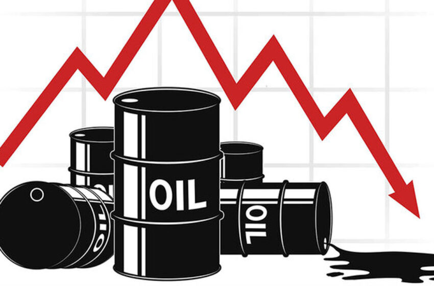  پیش بینی کاهش قیمت نفت