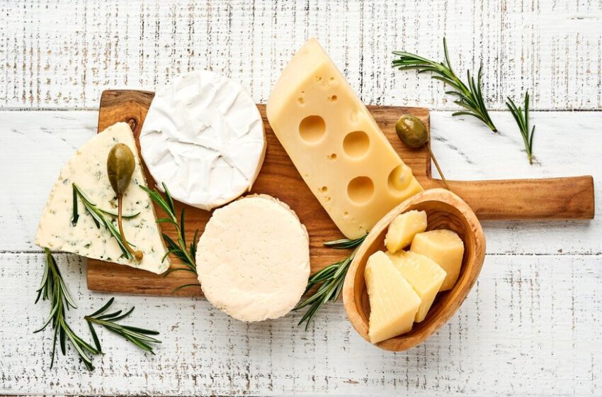  محبوب‌ترین انواع پنیر را بشناسید؛ ۹ مورد مخصوص عاشقان پنیر
