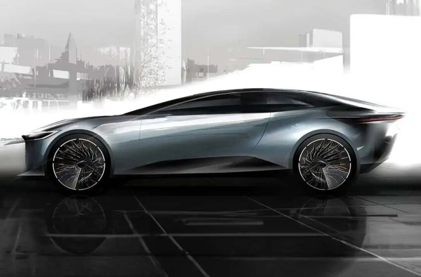  طراحی خودروهای آینده تویوتا با هوش مصنوعی