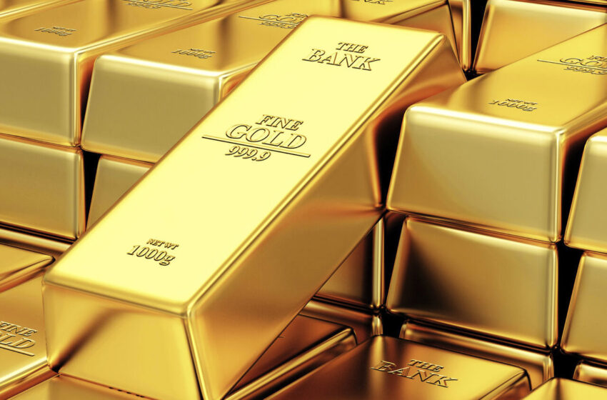  قیمت طلای جهانی بازهم کاهش یافت