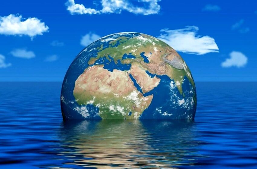 اقیانوس ها وکربن زمین