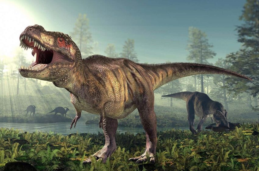  علت اصلی انقراض دایناسورها کشف شد