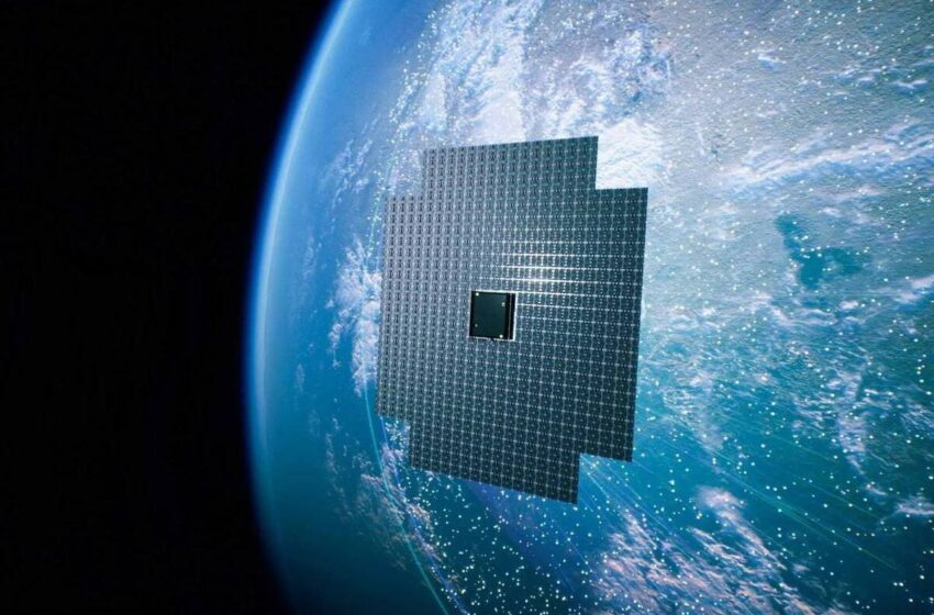  ماهواره‌ای که می‌خواهد گوشی‌های همراه معمولی را به تلفن ماهواره‌ای تبدیل کند، کابوس اخترشناسان شده است