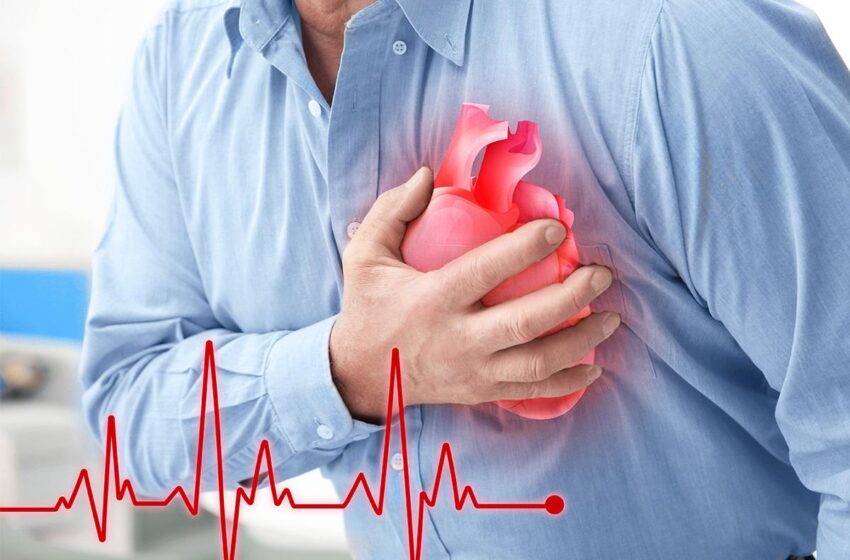  عامل اصلی حمله قلبی و سکته مغزی