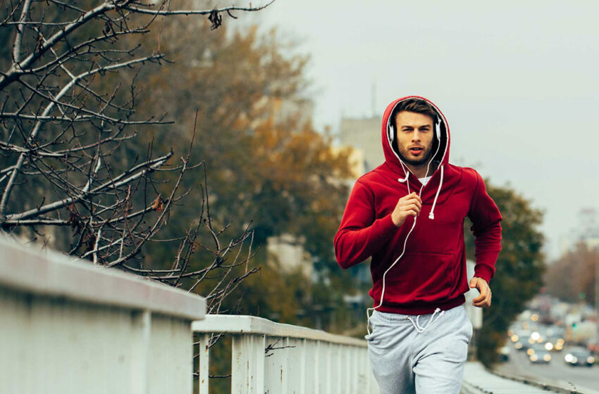  چرا باید هنگام ورزش کردن هودی بپوشید؟