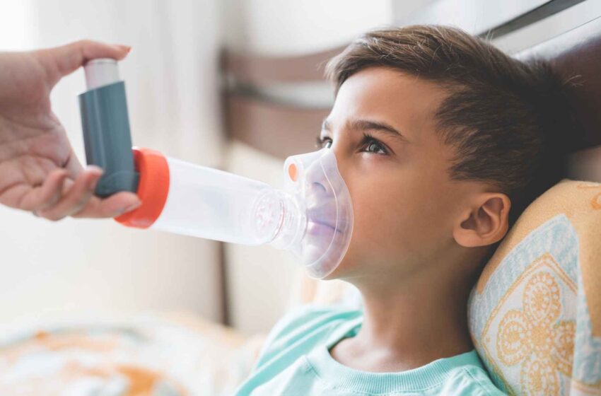  راهکارهایی مهم برای کنترل آسم در کودکان