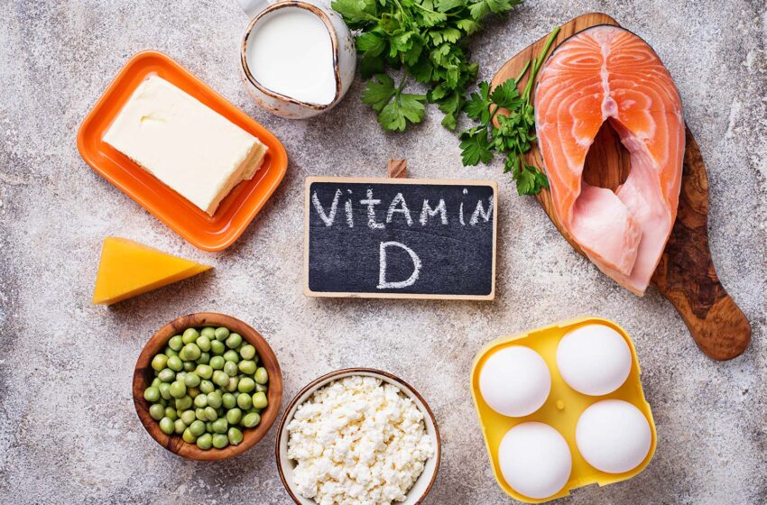  درباره عوارض مصرف اشتباه ویتامین D چه می‌دانید؟