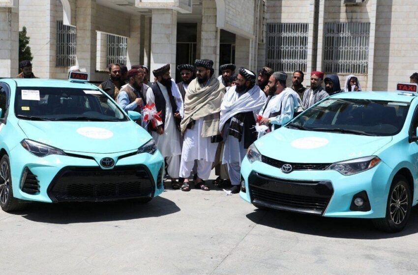  ماشین در افغانستان چند؟