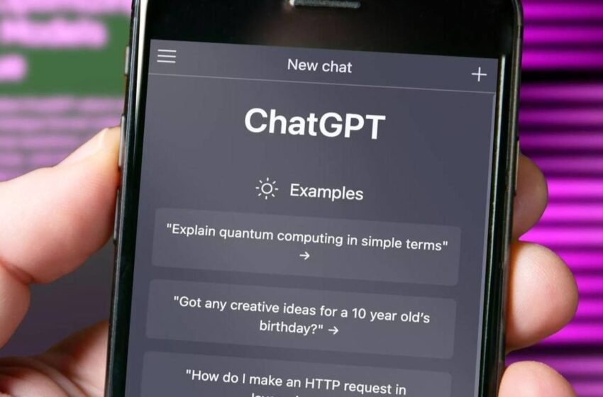  هر بار چت با ChatGPT برابر با مصرف یک بطری آب است