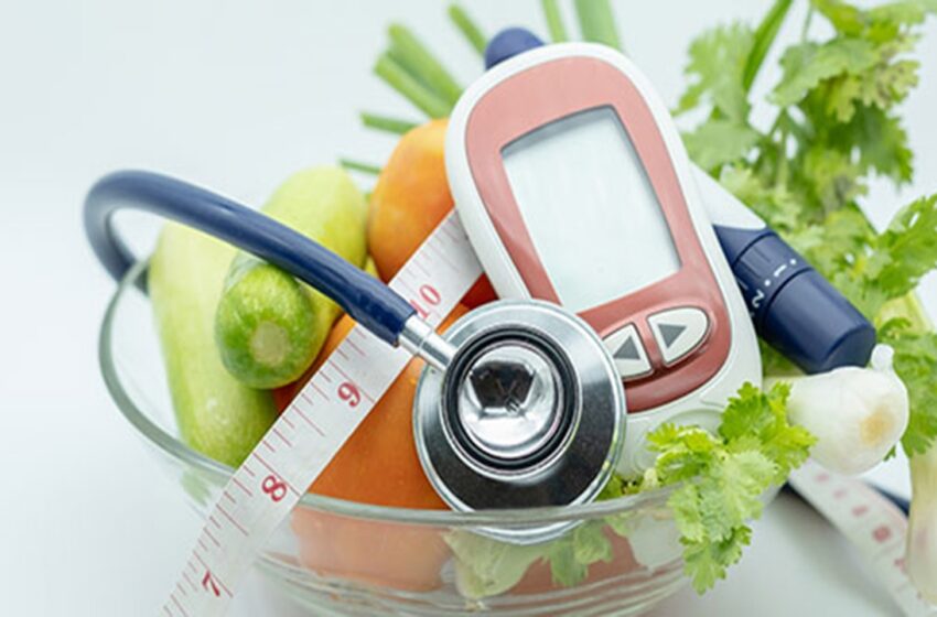 نکات تغذیه ای موثر در سلامت بیماران مبتلا به دیابت