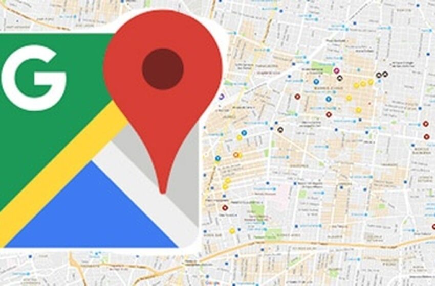  قابلیت جدید گوگل مپ برای ذخیره محل پارک خودرو