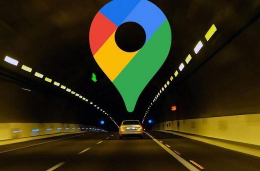  اضافه شدن قابلیت مسیریابی با بلوتوث در تونل‌ها به گوگل مپس