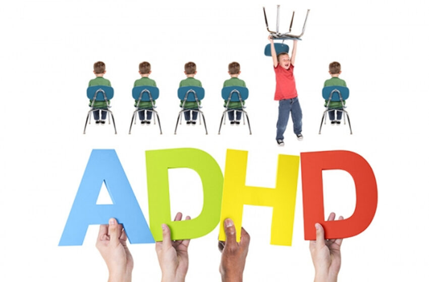 علت و دلیلی بیش فعالی یا ADHD چیست؟