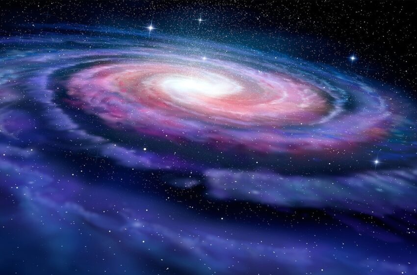 سرعت ستارگان در لبه کهکشان راه شیری بیشتر است