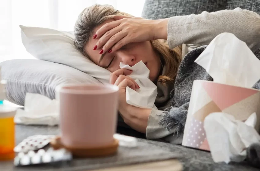 8 اشتباه رایج هنگام سرماخوردگی