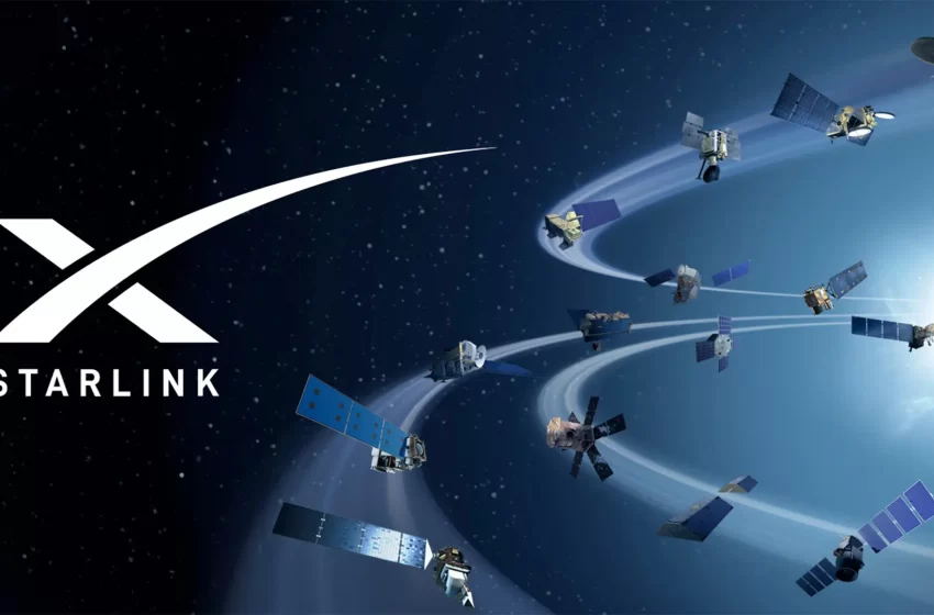 ماهواره‌های جدید استارلینک با موفقیت در مدار قرار گرفتند