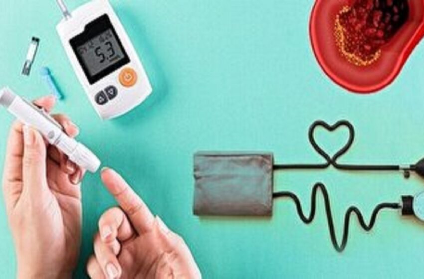  آمار مبتلایان شناسایی شده به دیابت و پرفشاری خون از ابتدای پویش ملی سلامت تاکنون