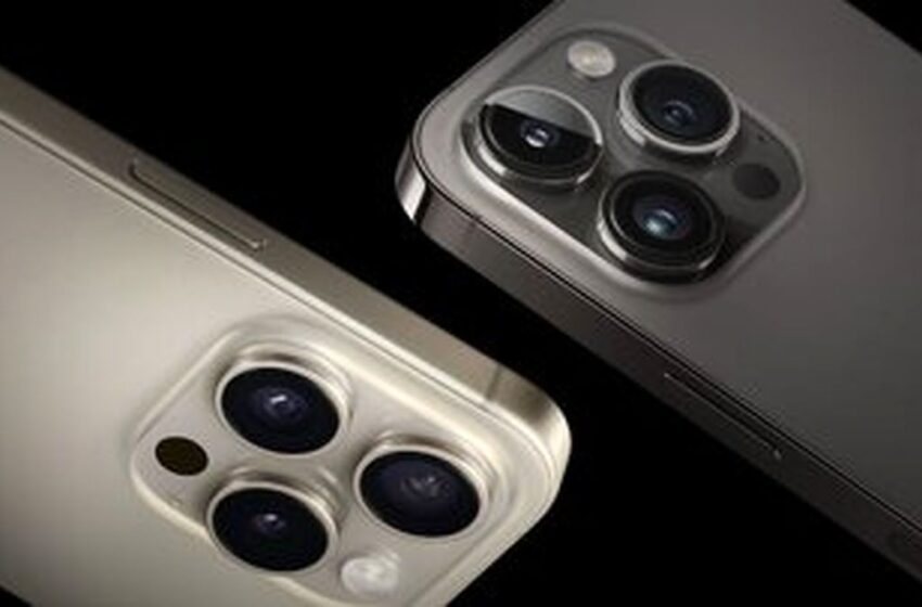 ادعای عجیب مدیر اپل درباره دوربین آیفون ۱۵ پرو