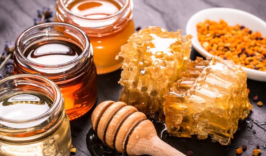  موم این نوع عسل‌ها را می‌توانید با خیال راحت بخورید