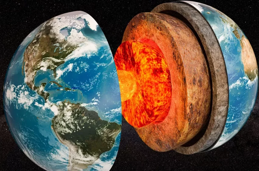  فرضیه جدید دانشمندان درباره شکل کره زمین در گذشته