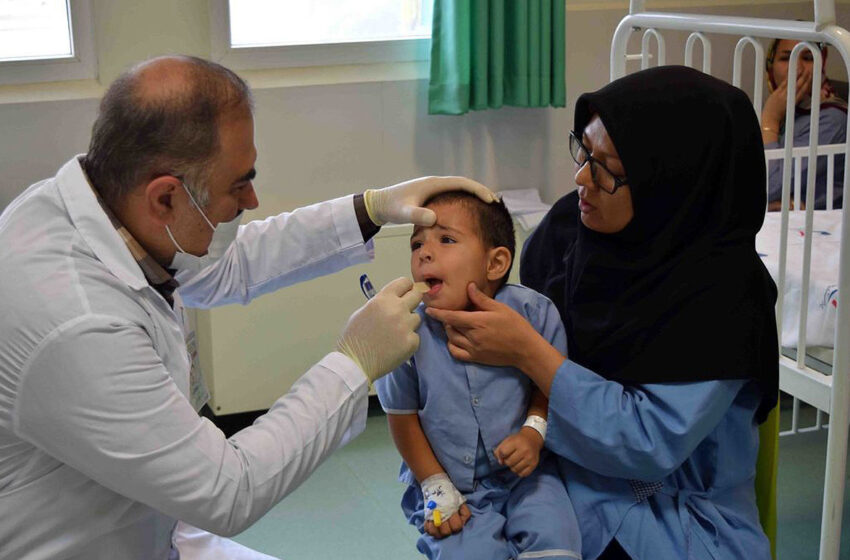 بیمه شدن رایگان کودکان زیر 7 سال در کشور