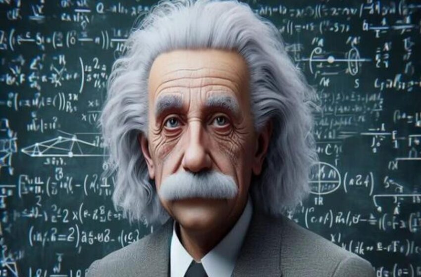  دانشمندان آلمانی یک مدل هوش مصنوعی شبیه به آلبرت اینشتین ساختند