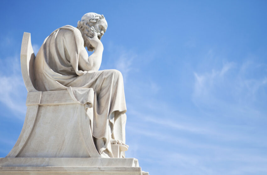  هوش مصنوعی محل دفن افلاطون را کشف کرد