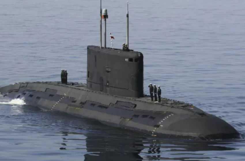  ساخت زیردریایی هوشمند ایرانی با قابلیت کنترل هیبریدی