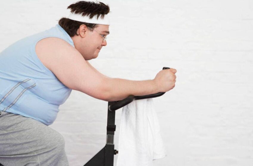 افراد چاق برای لاغری در این زمان ورزش کنند