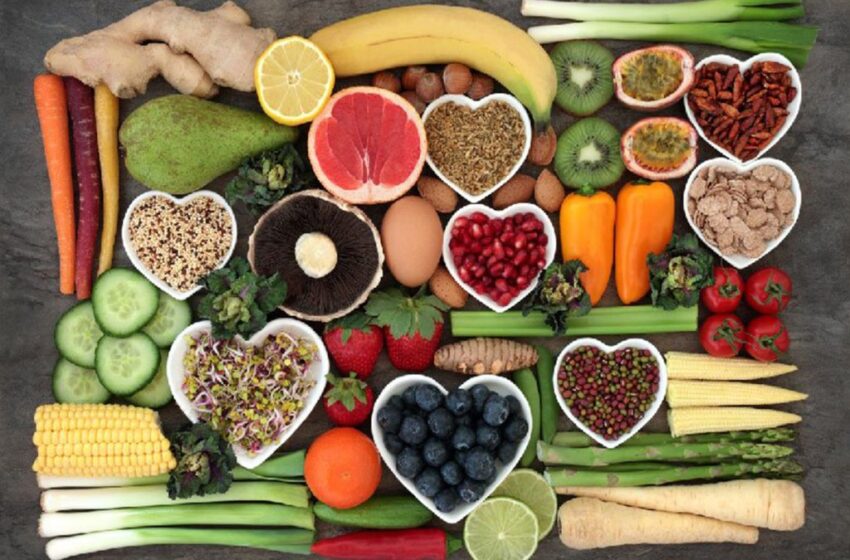  میوه‌ها و سبزیجاتی که عمر شما را طولانی می‌کنند